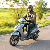 Vélo de course électrique 2000W, scooter à deux roues avec batterie 60V, vitesse maximale, certifié CE pour adultes