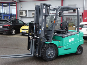 <strong>Electric</strong> <strong>Forklift</strong> 2 Ton Mini <strong>Forklift</strong> Cpd20 Cpd20nf Lonking <strong>Forklifts</strong> with <strong>Spare</strong> <strong>Parts</strong> for Sale - Product Image 4
