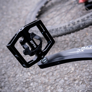 ZTTO-Pedal de plataforma para bicicleta de montaña, Pedal de aleación <span class=keywords><strong>SPD</strong></span> - Product Image 3