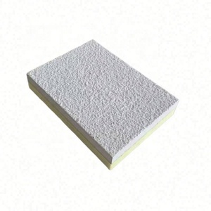 Sistema Monolitico per Controsoffitti in <span class=keywords><strong>Cartongesso</strong></span> Acustico Senza Giunture con Pannelli Perforati per l'Integrazione dell'Assorbimento Acustico - Product Image 1