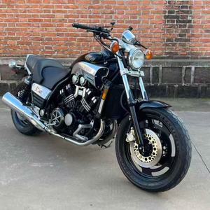 Motocyclette lourde d'occasion importée du Japon Yamaha VMAX <span class=keywords><strong>1200cc</strong></span> Super Street Racing Bike Motos à essence - Product Image 5