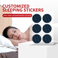 Patch transdermique personnalisé pour le sommeil, patch multivitaminé pour le sommeil, fabricant de patchs pour le sommeil