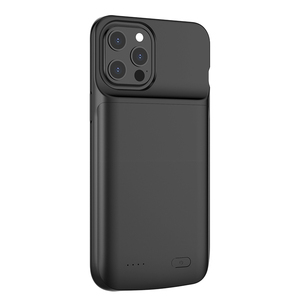4800mah iPhone12 Pro Max caso <span class=keywords><strong>de</strong></span> <span class=keywords><strong>carga</strong></span> inteligente <span class=keywords><strong>de</strong></span> la batería funda apple para iphone caso con batería - Product Image 4