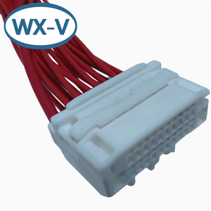 805-121-527 하네스 33472-4001 뷰익 테일 라이트 포드 산소 센서 커넥터 DJ7044B-1.2-21 단자 와이어 - Product Image 2