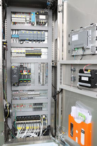 جهاز تعقيم أوتوماتيكي للمنتجات عالية اللزوجة بنظام الأنبوب داخل الأنبوب، جهاز تعقيم للصلصة والكاتشب ومعجون الطماطم، مصنع تعقيم - Product Image 6