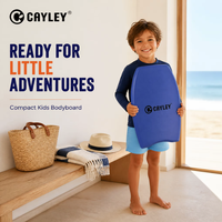 Planche de surf aquatique pour enfants débutants, haute flottabilité, imprimée sur mesure pour les sports nautiques en plein air, vente en gros
