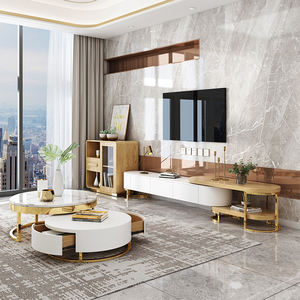 <span class=keywords><strong>Table</strong></span> basse extensible, <span class=keywords><strong>table</strong></span> basse <span class=keywords><strong>relevable</strong></span>, ensemble <span class=keywords><strong>de</strong></span> 2 tables basses pour <span class=keywords><strong>salon</strong></span> - Product Image 1