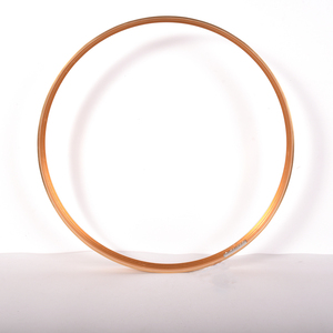 <span class=keywords><strong>Specchio</strong></span> rotondo da parete in <span class=keywords><strong>oro</strong></span> antico di lusso moderno all'ingrosso <span class=keywords><strong>con</strong></span> telaio in alluminio - Product Image 6