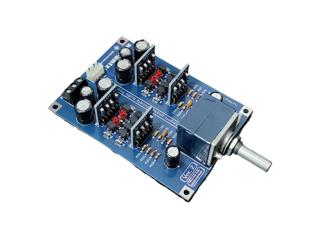 HDAM-SA3 fever front stage board, discrete board