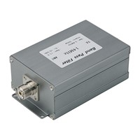 Filtro de Paso de Banda de 14MHz BPF 600W Anti-Interferencia Alta Sensibilidad de Recepción para Competiciones