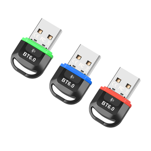 Nhà máy trực tiếp bán USB <span class=keywords><strong>Bluetooth</strong></span> 6.0 <span class=keywords><strong>Adapter</strong></span> <span class=keywords><strong>Bluetooth</strong></span> Dongle <span class=keywords><strong>Windows</strong></span> 11/10/8.1 <span class=keywords><strong>Bluetooth</strong></span> transmitter cho bàn phím/chuột - Product Image 2