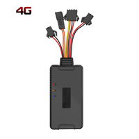 Système d'alarme de voiture avec suivi GPS 4G, immobilisateur, verrouillage et déverrouillage à distance des portes, prise en charge des applications Android et PC pour véhicule