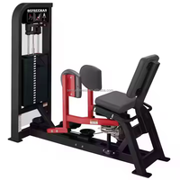 ST-7013 Appareil de musculation pour abducteurs et adducteurs de cuisses, équipement de fitness pour l'intérieur et l'extérieur des cuisses, machine d'abduction de la hanche