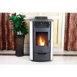 Estufa de Leña Metálica para Interiores, Calentador Independiente para Interiores, Chimenea de Alcohol - Product Image 1