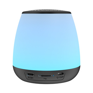 MODENG – Machine sonore intelligente, contrôle tactile de la lumière, fonctionne avec le haut-parleur <span class=keywords><strong>Google</strong></span> <span class=keywords><strong>Home</strong></span> et Alexa - Product Image 2