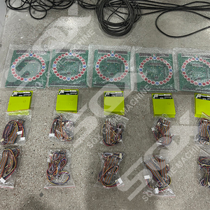 África Coin Operated Amusement Mini Arcade Game Mario Game Machine Accesorio - Product Image 2