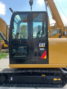HOT Sale Caterpillar CAT306E2 Excavator Used Hydraulic Digger High Performance Sed Excavator <b>CAT</b> 306E2 307E2 308E2 - Product Image 5