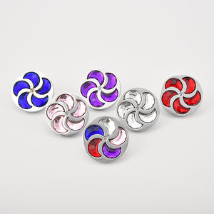 Juguete Sexual Erótico de Metal con Forma de Trébol de Cuatro Hojas y Corazón, Tapón <span class=keywords><strong>Anal</strong></span> con 12 Huevos de Silicona, Sin Vibrador - Product Image 3