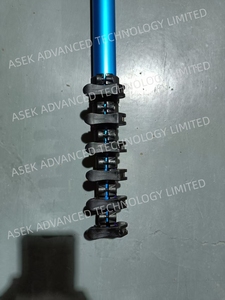 ผลิตในประเทศจีน Com ASEK เสาอากาศแบบยืดหดได้ที่ปรับแต่งได้ - Product Image 2