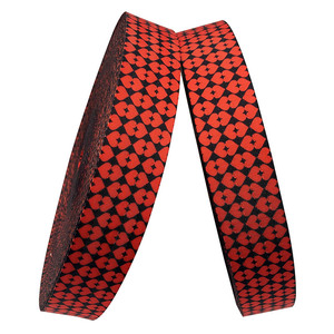 Bán buôn cường độ cao vành đai an toàn <span class=keywords><strong>Webbing</strong></span> <span class=keywords><strong>1</strong></span> inch <span class=keywords><strong>1</strong></span>.5 inch polyester in <span class=keywords><strong>Webbing</strong></span> cho túi xách - Product Image 6