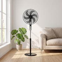 Ventilateur tour électrique blanc télécommandé avec lampe anti-insectes, 3 vitesses, refroidissement de l'air, hauteur réglable, chargement USB, pour maison et hôtel