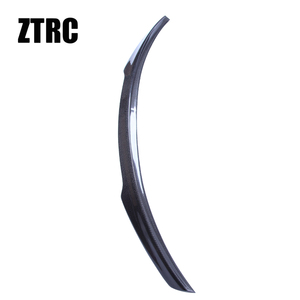 For W118 C118 FD Style Carbon Fiber Rear Spoiler Trunk Wing 2019-2025 - Product Image 5