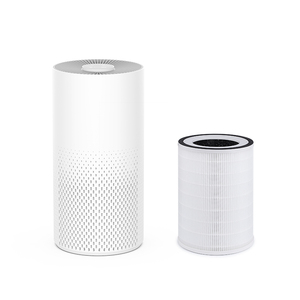 Invitop <span class=keywords><strong>เครื่อง</strong></span>ฟอกอากาศขนาดเล็กสำหรับเด็กไส้กรอง HEPA พัดลมแบบพกพาดีไซน์ใหม่ - Product Image 3