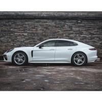 Biurlink — pièces de voiture modifiées de haute qualité, adaptées à la Porsche panamera 971, Turbo S, modèle avec pare-choc avant et arrière