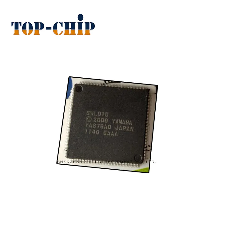 Originele YA876AO YA876A0 QFP toetsenbord sleutel CPU chip