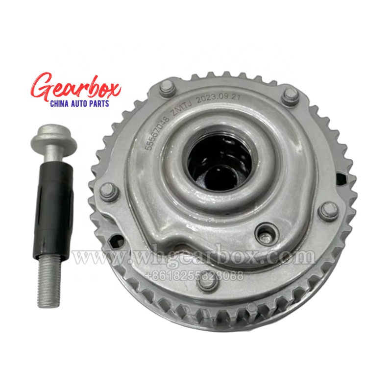 【shimataku】 USEKA OEM 55567048 - High Quality Exhaust Camshaft for Chevrolet