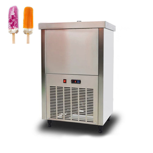 Easy Cleaning Ice Cream Machine pop Ice Lolly Popsicle Making Machine Price Commercial Catering Ice Lolly - Product Image 3