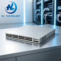 Commutateurs C1200-24FP-4G C1200-24T-4G Commutateur réseau duplex intégral 1200 24 ports GE 4x10G SFP 24 ports Gigabit Ethernet Campus Network