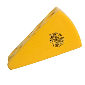 Stress <b>Balls</b> PU Cheese Foam Toys Stress <b>Ball</b> Giveaway Gifts - Product Image 2