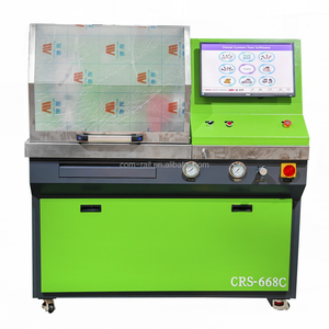 Hochpräzise Common-Rail-Kraftstoffprüfstand CRS-668C Multifunktionales Common-Rail-Dieseleinspritzsystem <span class=keywords><strong>HEUI</strong></span> <span class=keywords><strong>Tester</strong></span> CRS-668C - Product Image 2