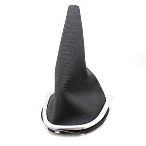 Poignée de levier de vitesses 5/6 vitesses en cuir avec soufflet pour Renault <span class=keywords><strong>Clio</strong></span> 4 Mk4 <span class=keywords><strong>IV</strong></span> 2012-2020 969357916R Accessoires de style automobile - Product Image 3