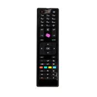 ES-RM015-1 universel de haute qualité prix usine Smart TV télécommande pour HDTV Smart TV contrôleur télécommandé