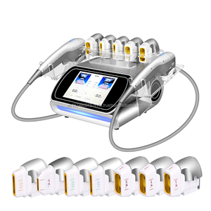 Equipo Portátil Antienvejecimiento y de Contorno Ultra III Farslim 2026, Venta al por Mayor, 7 Manípulos, Máquina de Salón para Reafirmar la Piel Facial y Corporal - Product Image 3