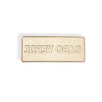 Panneau en aluminium personnalisé souvenir d'excellente qualité Type d'étain et matériau métallique plaque en étain plaque d'immatriculation en aluminium pour tous les décors