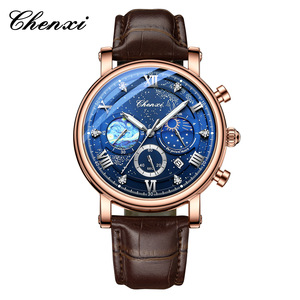 <span class=keywords><strong>เฉ</strong></span>ินซี <span class=keywords><strong>น</strong></span>ิว ไลท์ ลักชัวรี สตาร์รี่ สกาย ไดมอ<span class=keywords><strong>น</strong></span>ด์ เซ็ต<span class=keywords><strong>น</strong></span>าฬิกาข้อมือผู้ชายพร้อมสายนาฬิกาควอทซ์กัน<span class=keywords><strong>น</strong></span>้ำคุณภาพสูงสำหรับผู้ชาย - Product Image 2