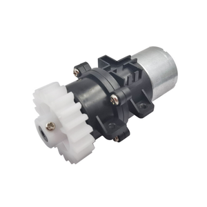 6v 25mm 3kg 4kg 6kg Plastic Smart Trash Can Gear Motor Smart Trash Can Gear Motor Smart Trash Can Motor Smart Trash Can Gear Mot - Product Image 5
