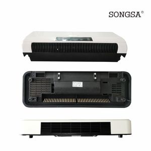 Ventilateur mural <span class=keywords><strong>2</strong></span>-en-1 tour et chauffage, sans pales, pour rafraîchissement et chauffage, SKD/CKD, pour achat en gros, avec délai de livraison stable, vente en gros - Product Image 4