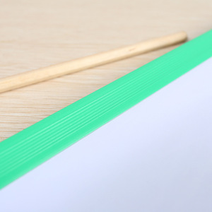 A4 trong suốt PP Rod thư mục văn phòng sinh viên tài liệu báo cáo thư mục Q310 cho quản lý tập tin - Product Image 4