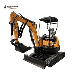CE/AB/EPA HS-25J Mini Ekskavatör 2.5T Kubota Motor Özelleştirilebilir Motor Kolu Açma Kapanma  Küçük Ekskavatör Mini Küçük Ekskavatör - Product Image 1