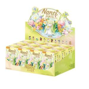 Caja Sorpresa de la Colección de Flores Nanci 100% Auténtica, Figura de Estilo Antiguo, Muñeca Adorable, Juguete, Regalo de Cumpleaños, Adorno, 12 Cajas/6 Sets - Product Image 1