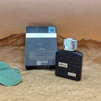 RAMZ for TOUCH YUO&ME Parfum en spray unisexe, éco-responsable, longue durée, aux notes de citron, crémeux, fruité et boisé, pour le Moyen-Orient et Dubaï