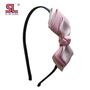 Diadema Envuelta Con Lazos De Cinta Junior - Product Image 6