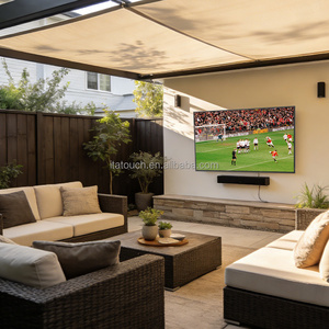 Nuevo Modelo 2026, Televisor Inteligente para Exteriores de 65 Pulgadas, 4K, IP55, Resistente a la Intemperie, Antideslumbrante, para Centros Comerciales y Ascensores - Product Image 5
