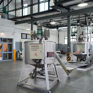 Equipo <span class=keywords><strong>de</strong></span> mezcla y mezcla <span class=keywords><strong>de</strong></span> acero inoxidable para helados y edulcorantes para la industria alimentaria - Product Image 1