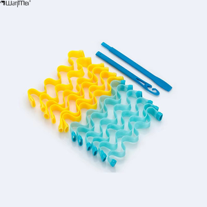 Rizador <span class=keywords><strong>de</strong></span> <span class=keywords><strong>Pelo</strong></span> Profesional Wanmei para Salón, Rizador Mágico <span class=keywords><strong>de</strong></span> Ondas <span class=keywords><strong>de</strong></span> Agua, Barra Mágica para Permanente, Plancha Rizadora - Product Image 1