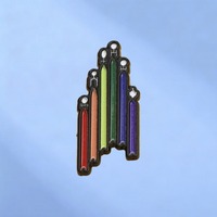 Pin Esmaltado de Star Trek Voyager, Broche Metálico de Anime, Película, Videojuego y Dibujos Animados para Decoración de Mochilas